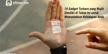 10 Gadget Terbaru yang Wajib Dimiliki di Tahun Ini untuk Memudahkan Kehidupan Anda