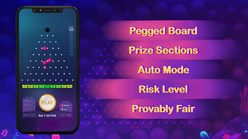 Advantages of playing Plinko genuine money Advantages of playing Plinko genuine money