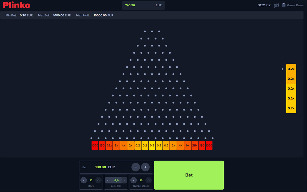 Advantages of playing Plinko genuine money Advantages of playing Plinko genuine money