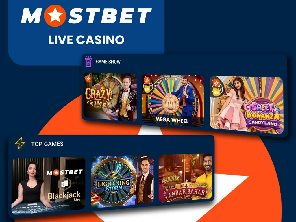 Mostbet Casino Saytı: Sevimli Oyunlarınızı Oynayın və Böyük Uğur qazanın!
