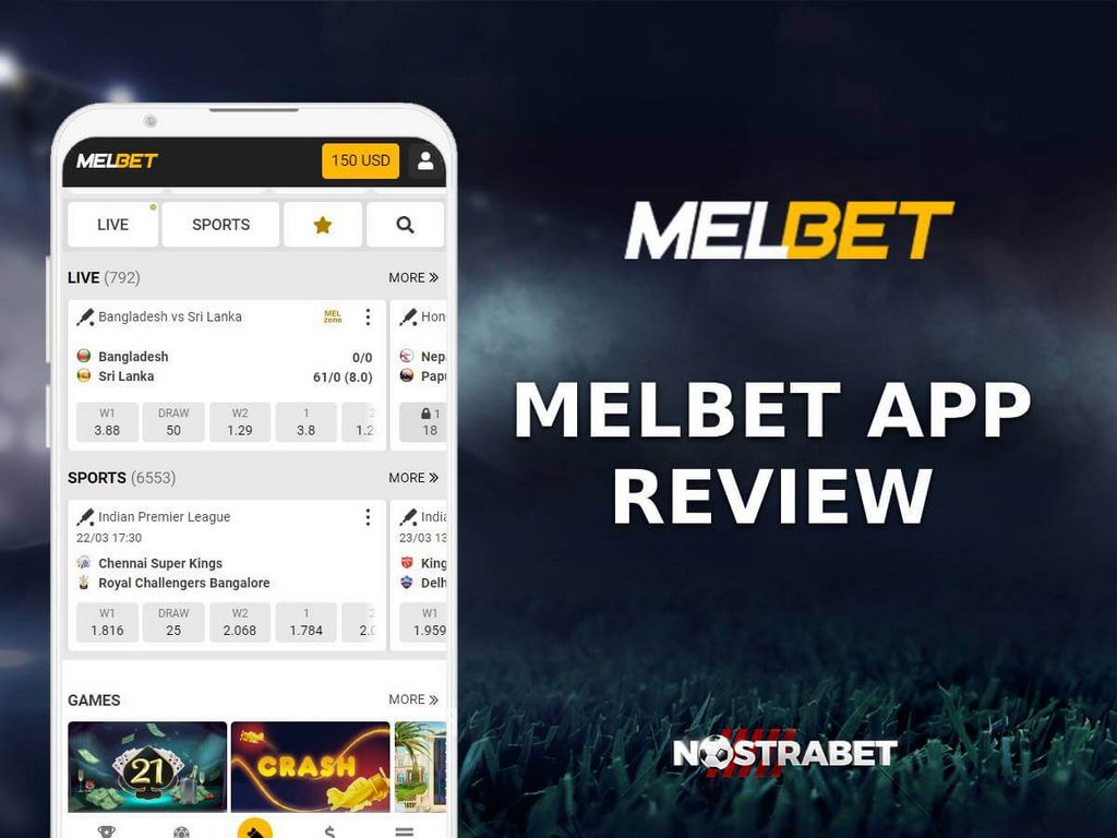 Melbet Application - Download for Android & iphone 2025